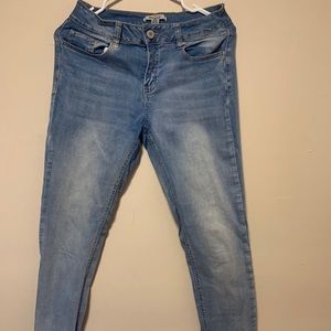 Refuge jeans women's size 8